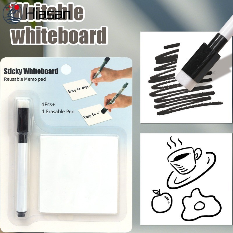 Erasable Flexible Marker Sheet - Memo Grocery List - Writable ...