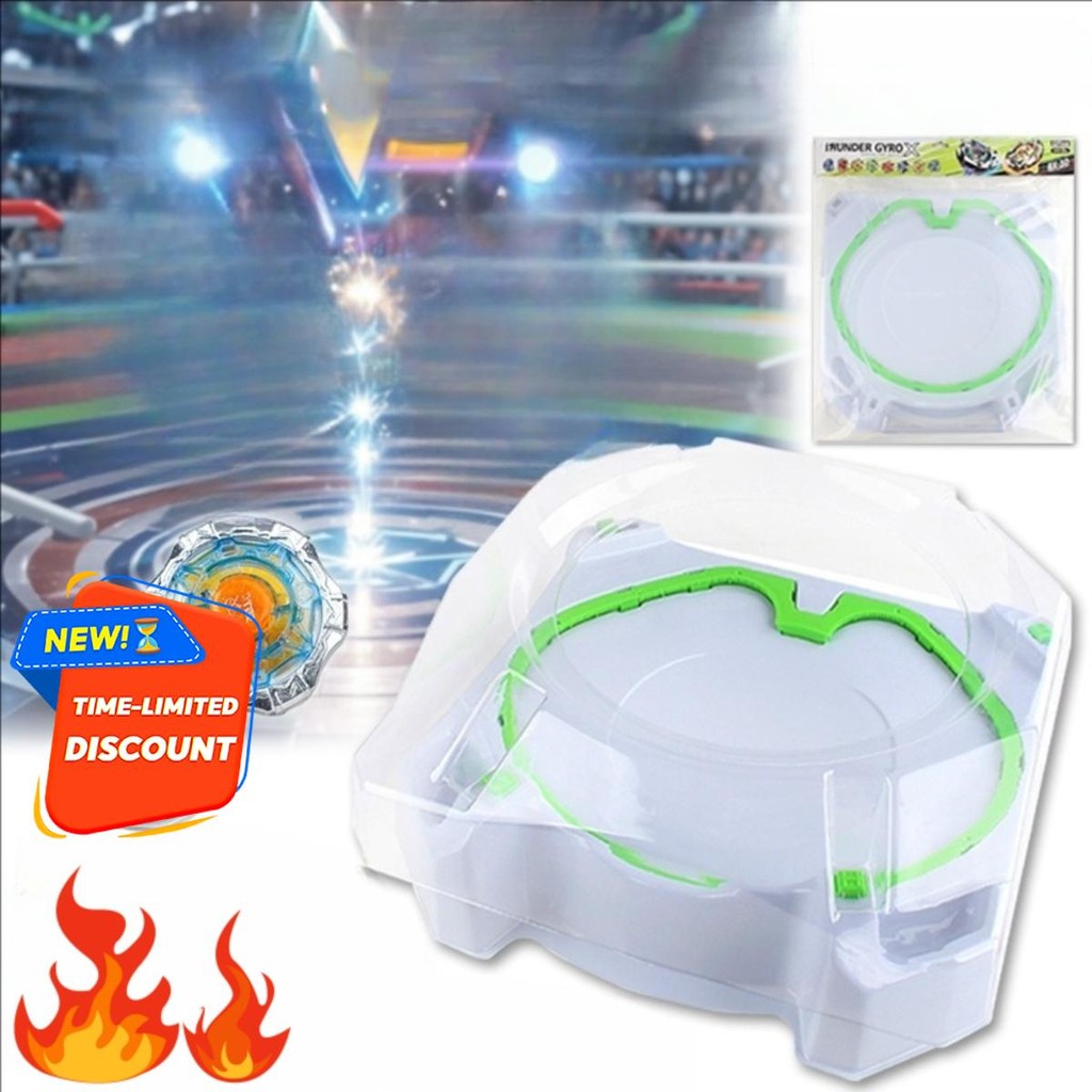 Battle Gyro X Generation BX Series BX-10 Extreme Impact Gyro Disk vs ...
