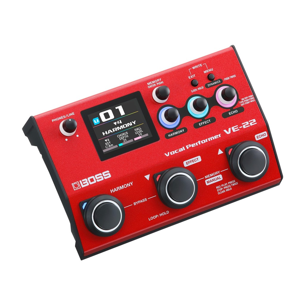 BOSS VE-22 Vocal Performer Vocal Performer Boss 【Direct From Japan ...