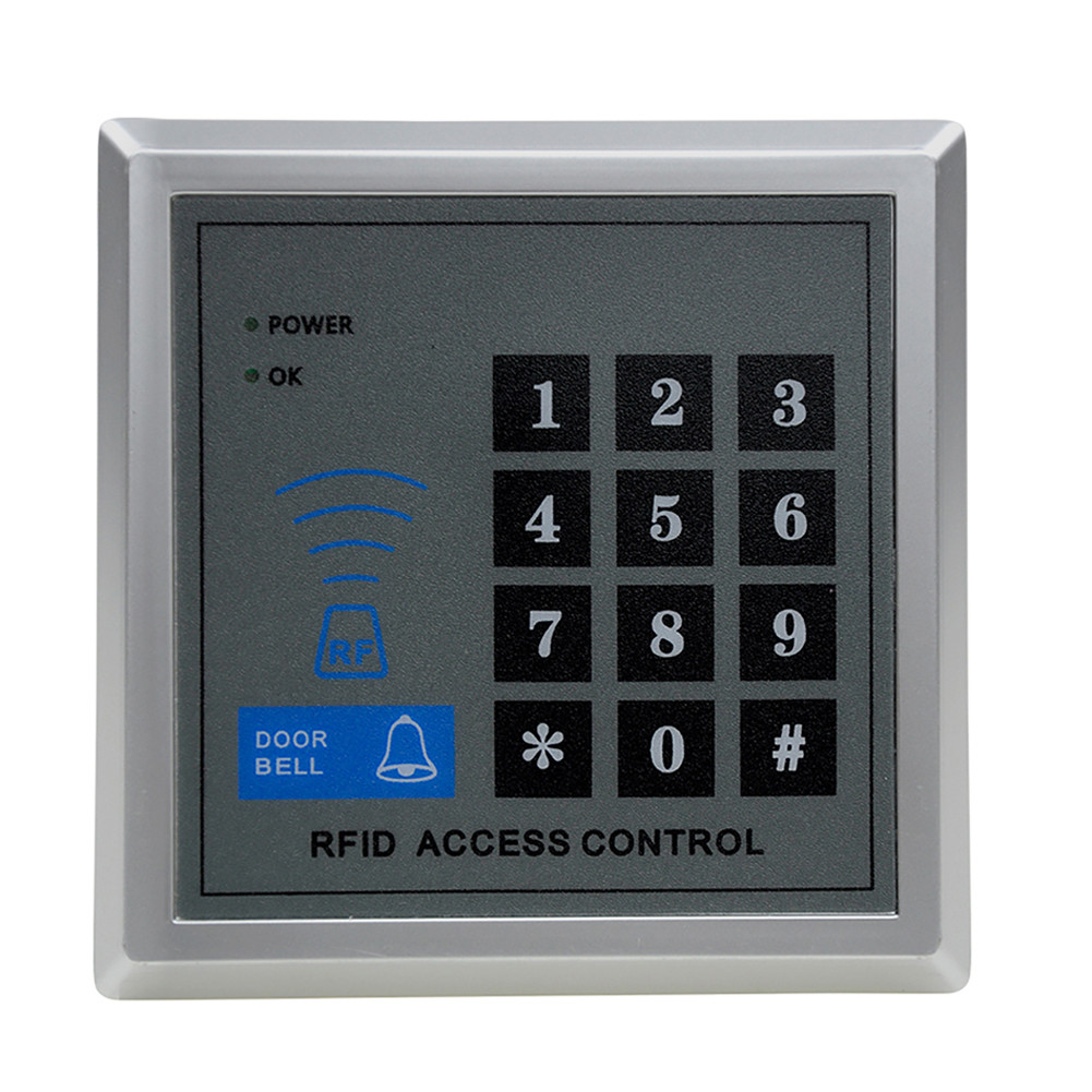 Access Control Password System Multifunctional Access Control System ...