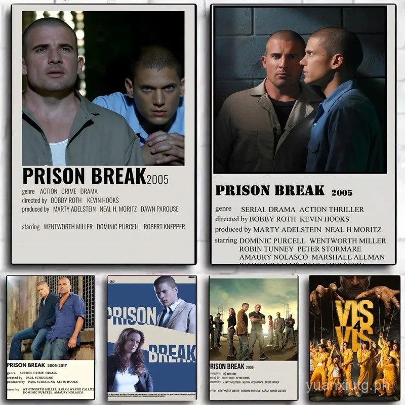 Season Prison Break S1e20 Movie Poster Prison Break Season Fmovies