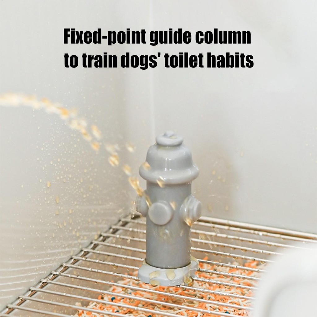 Dog Potty Training 5X Pee Post for Dogs Indoor Portable Pet Urine ...