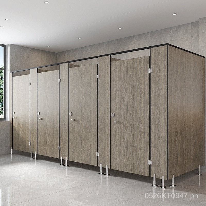 pvc Factory Public Door Waterproof Board Partition School Partition ...