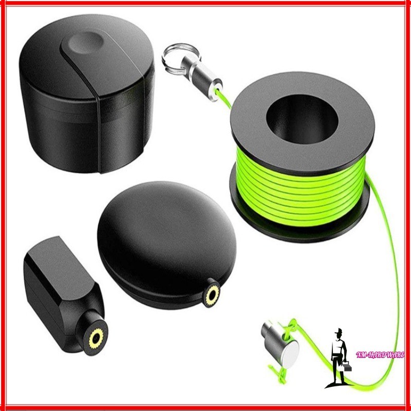 Nylon pipe concealed wire pipe threader lead wire network wire magnetic ...