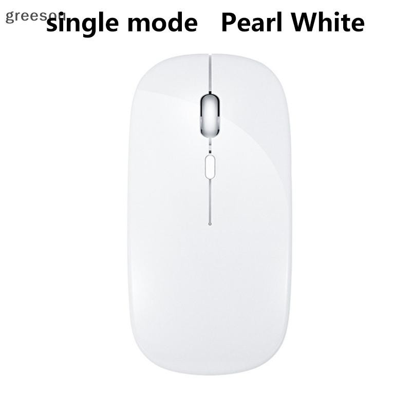 greesou Wireless Silent Mouse X1 Single Mode 2.4G Portable Wireless ...
