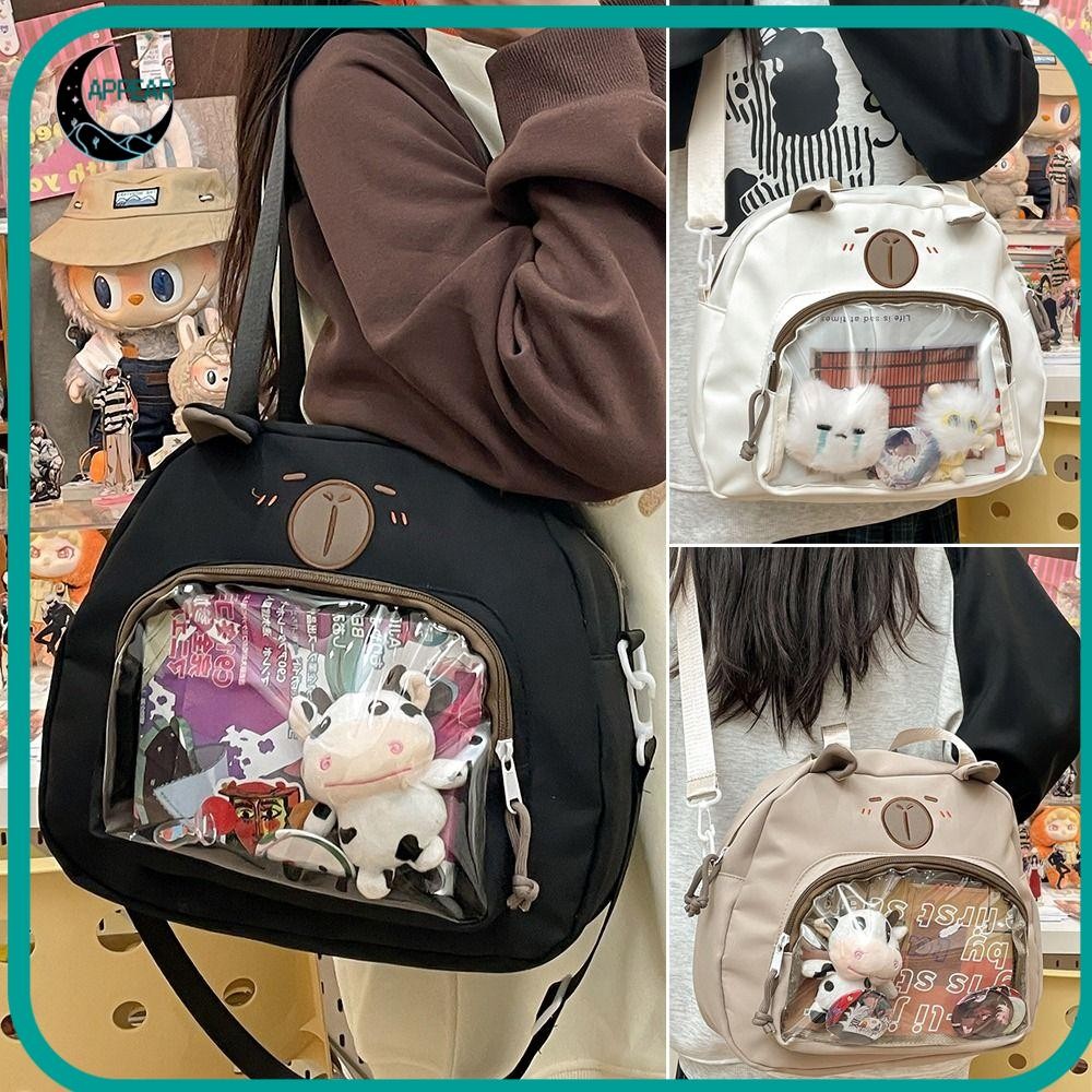 APPEAR Dolls Display Handbags, Japanese Style Transparent Window ...