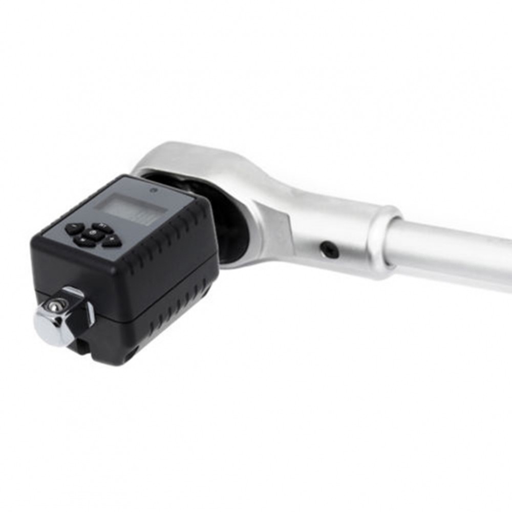 Digital Torque Wrench Peak Mode For Torque Control Adjustable Torque ...