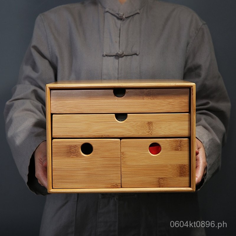 Canister Packaging Box Pu-erh Bamboo Storage Box Tea Storage White Tea ...