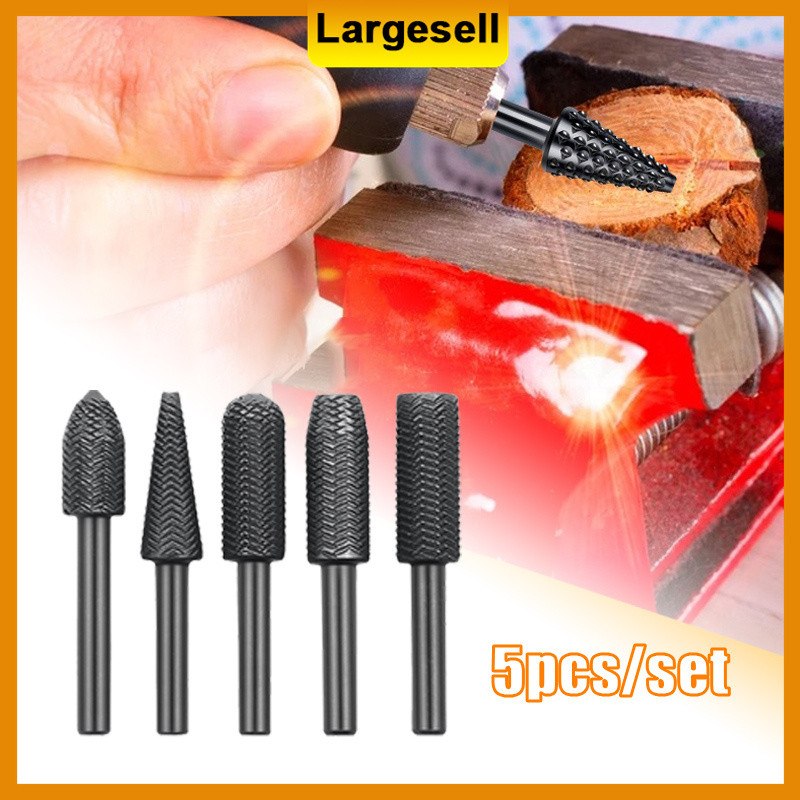 5Pcs 1/4