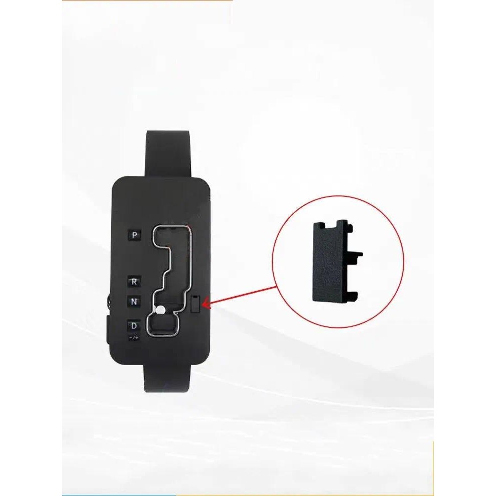 Genuine Shift Lock Release Cover Gear Shift Panel Indicator Trim ...