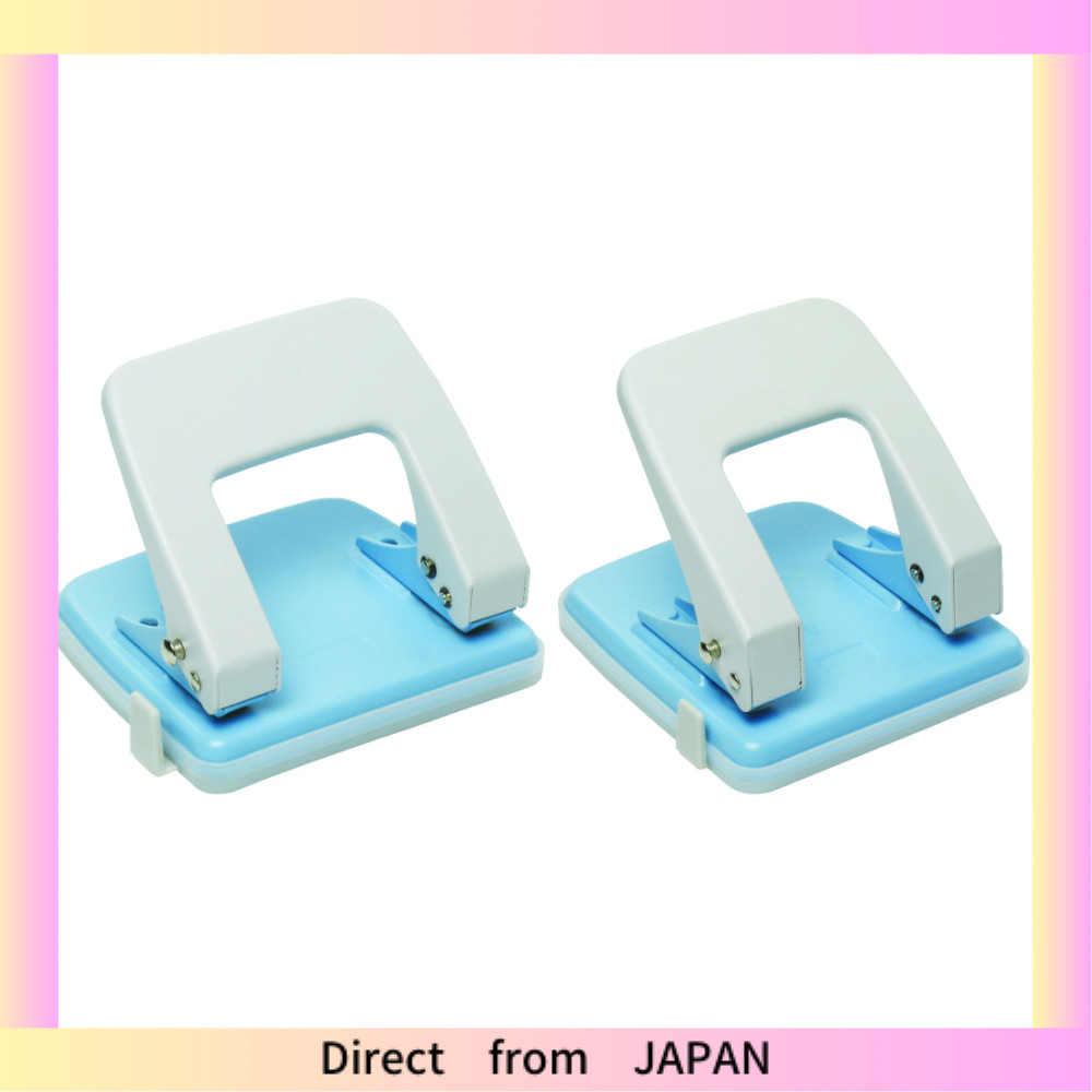 Sonic Punch 2-Hole Punch Large Blue DA-372-B ,large,extra large ...