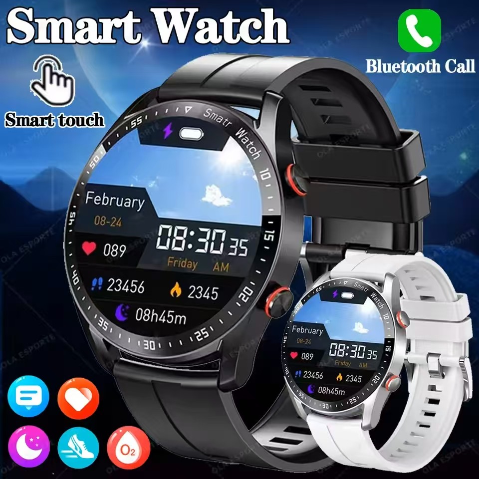 Heart Rate Huawei Gt2 Gps Tracking New Smart Watch 2025 For Huawei
