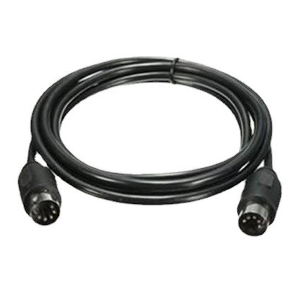 ж-JBS73 Music Cable Double Headed DIN Plug to 5 Pin MIDI DIN 5PIN M/M ...
