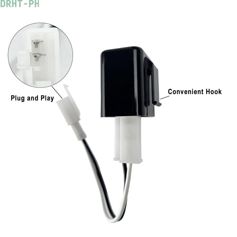 LED Flasher Relay Hyper Flashing Solution Road Visibility For LED ...