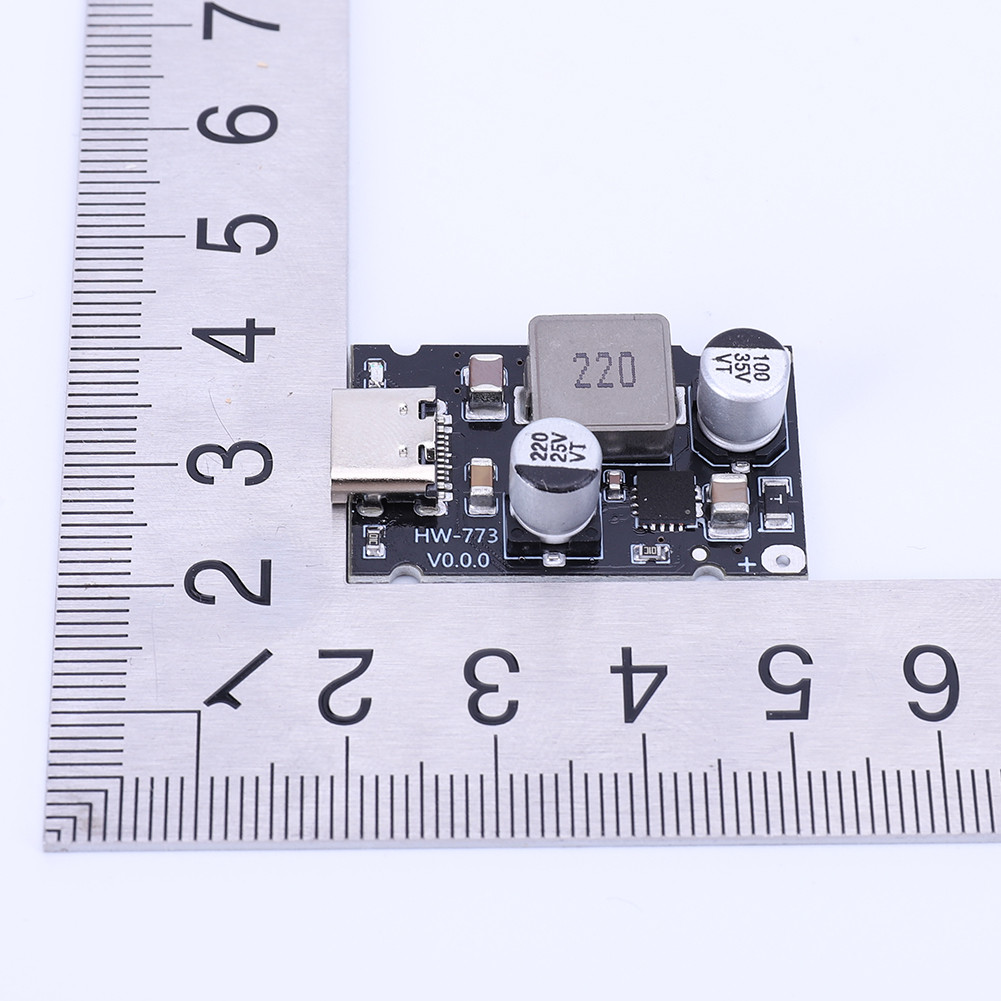 PD65W Fast Charging Module Type-C USB Interface Supports PD3.1 QC3.0 ...