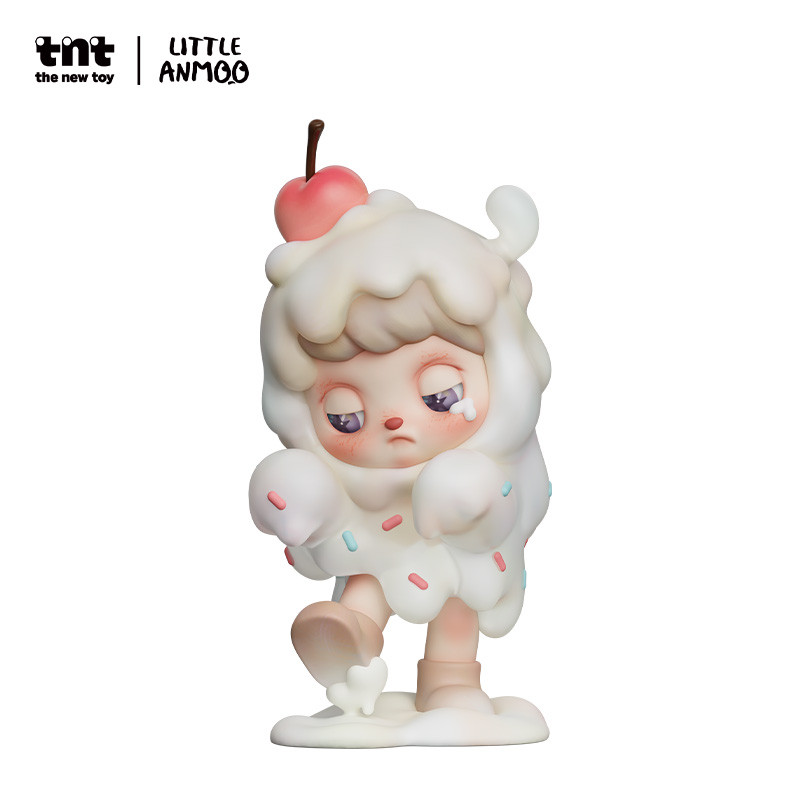 TNTSPACE ANMOO The World is a Lying Fairy Tale Series Blind Box Figure ...