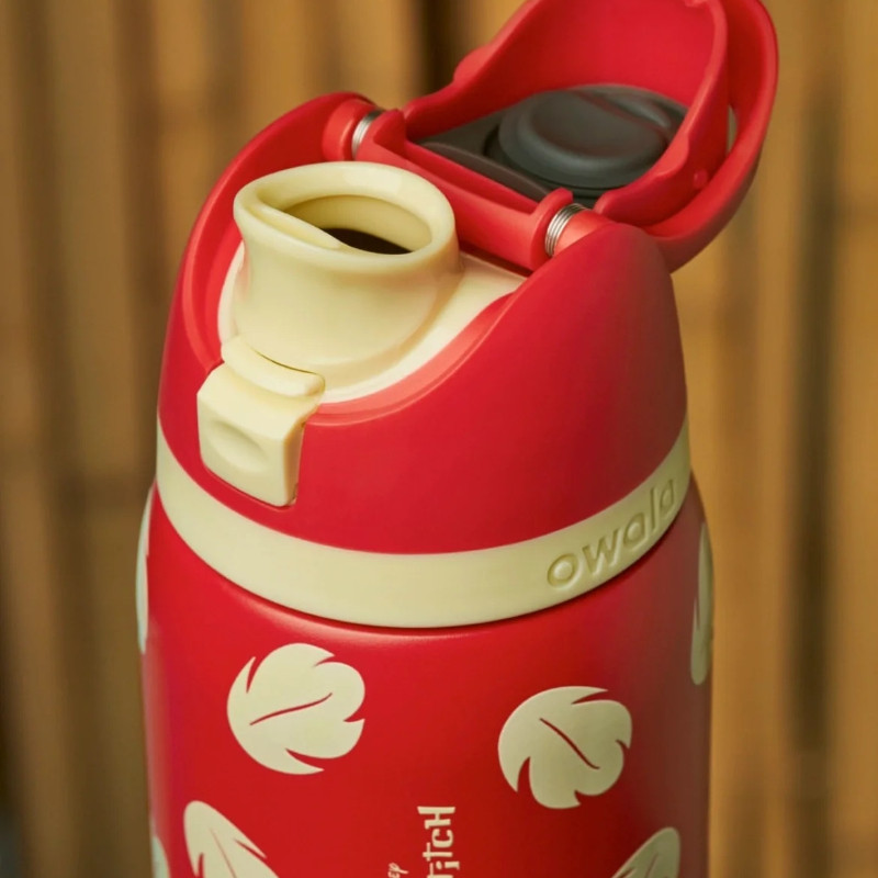 Owala X Lilo & Stitch Exclusive Color Drop – 32oz FreeSip + 24oz FreeSip Bottles