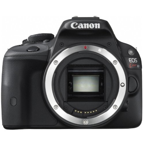 Canon EOS Kiss X5 Digital DSLR Camera with Double Zoom Kit (EF-S