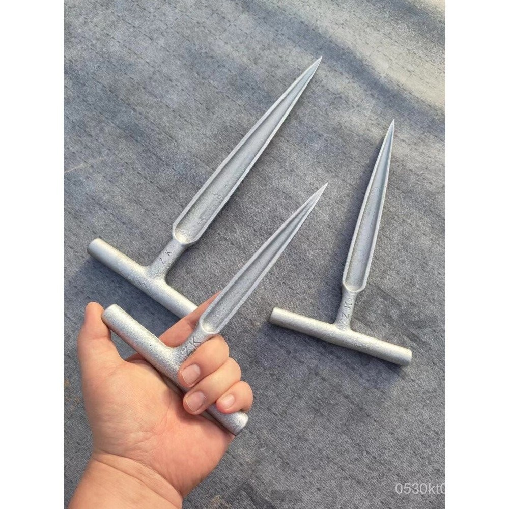 Awl Steel Wire Rope Braiding Tool Insert Knife Insert Needle Steel Wire ...