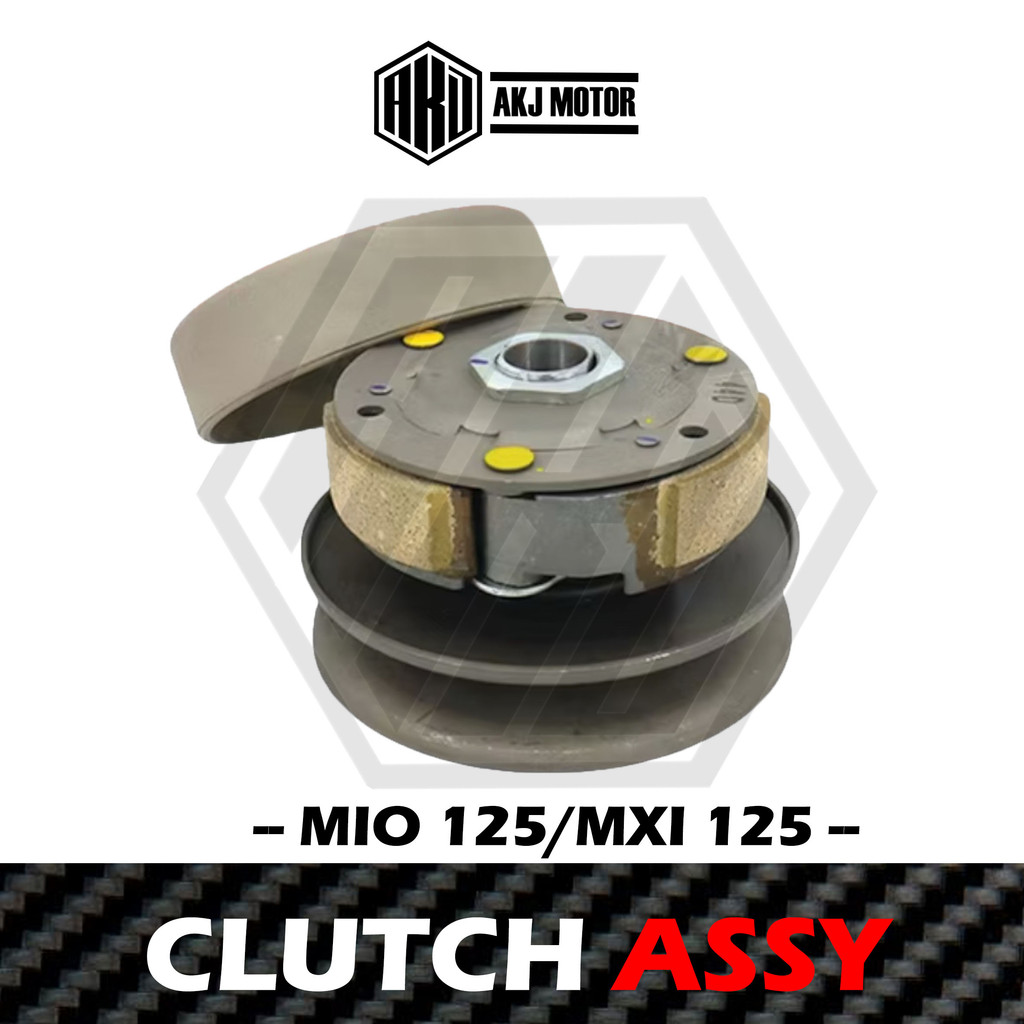 TORQUE DRIVE ASSY SET CLUTCH ASSEMBLY FOR MIO 125/MX/MXI FOR MOTORCYCLE ...