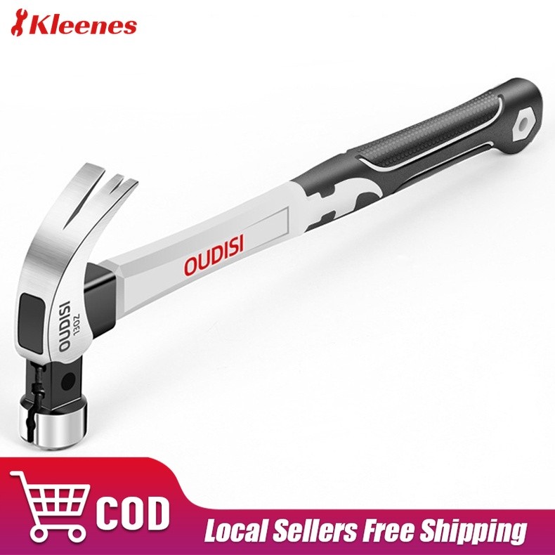 Super steel Claw Hammer High toughness High hardness with magnetic ...
