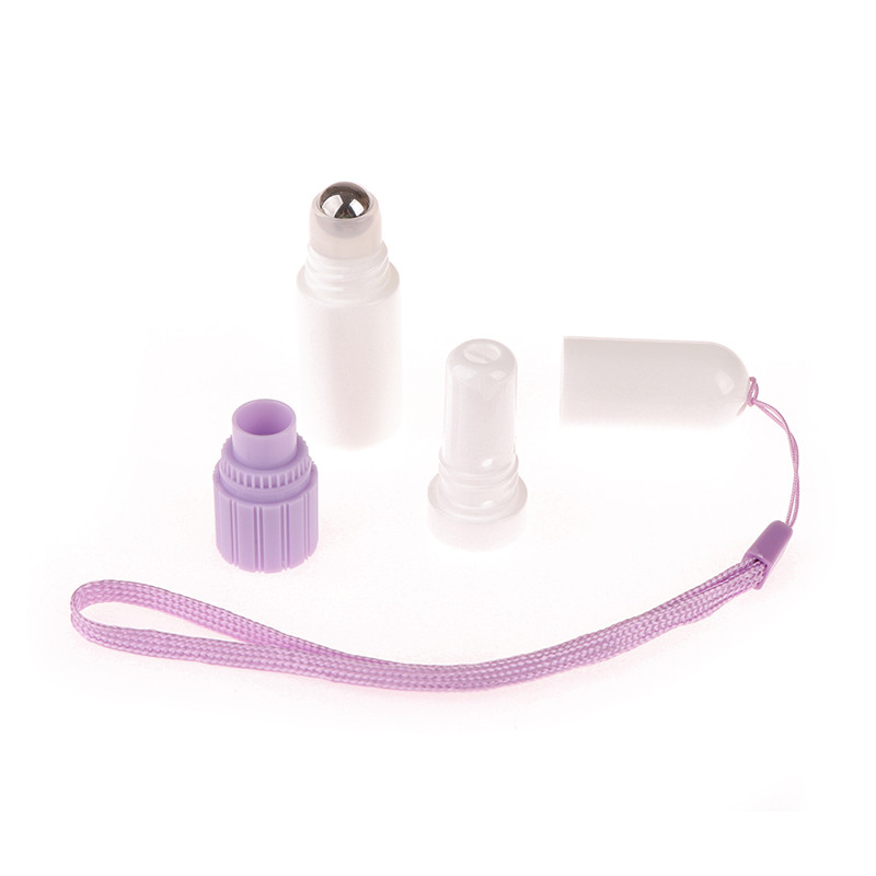 filly 2 In 1 nk Nasal Inhaler Sticks Bottle Aroma Diffuser Empty Nasal ...