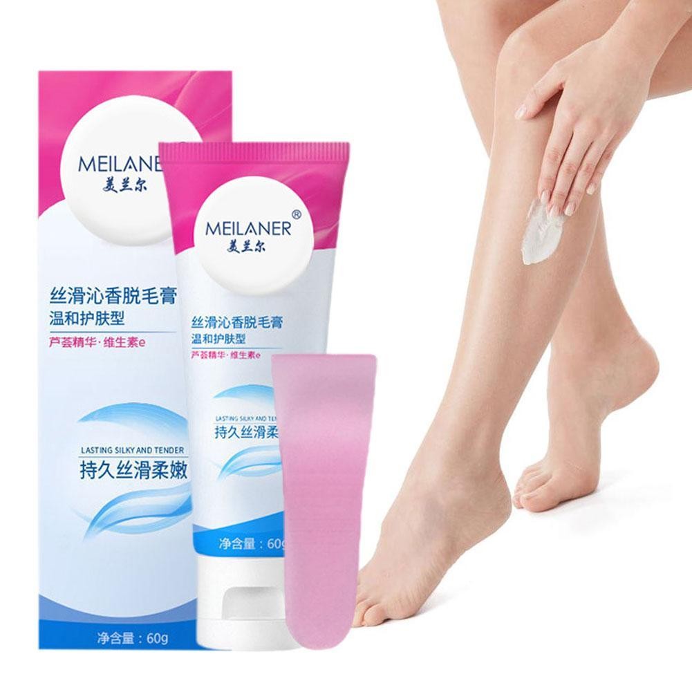 Hair Removal Cream Can Be Used All Over The Body Gentle For Women/men ...