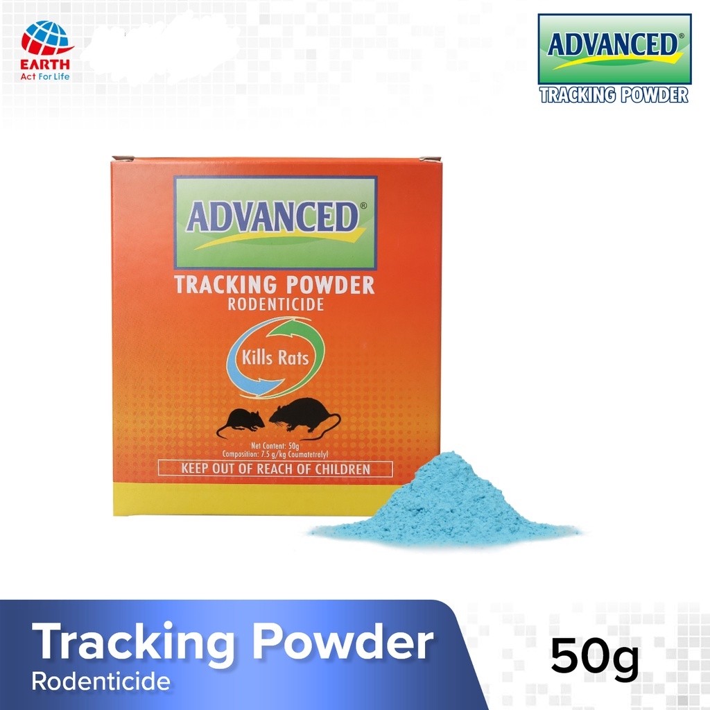 Advanced Tracking Powder 50g | Shopee Philippines