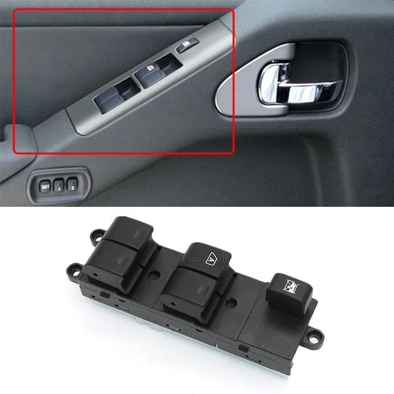 Power Window Control Switch Window Lifter Switch Button For Nissan X ...