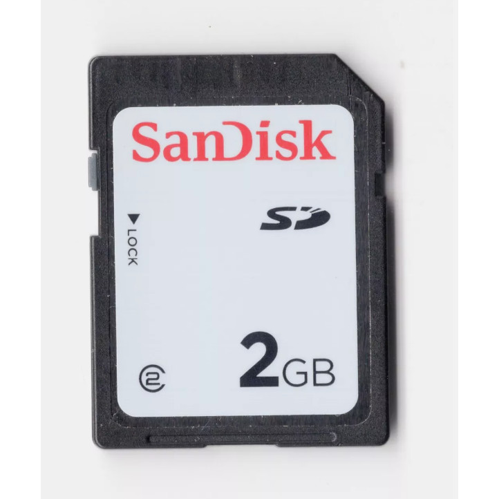 SD 2GB Memory Card SD Card for CCD Digital Camera | Shopee Philippines
