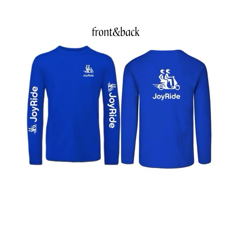 克莱蓝夏季Motorcycle Rider Uniform JOYRIDE Long Sleeve Full Sublimation Long ...