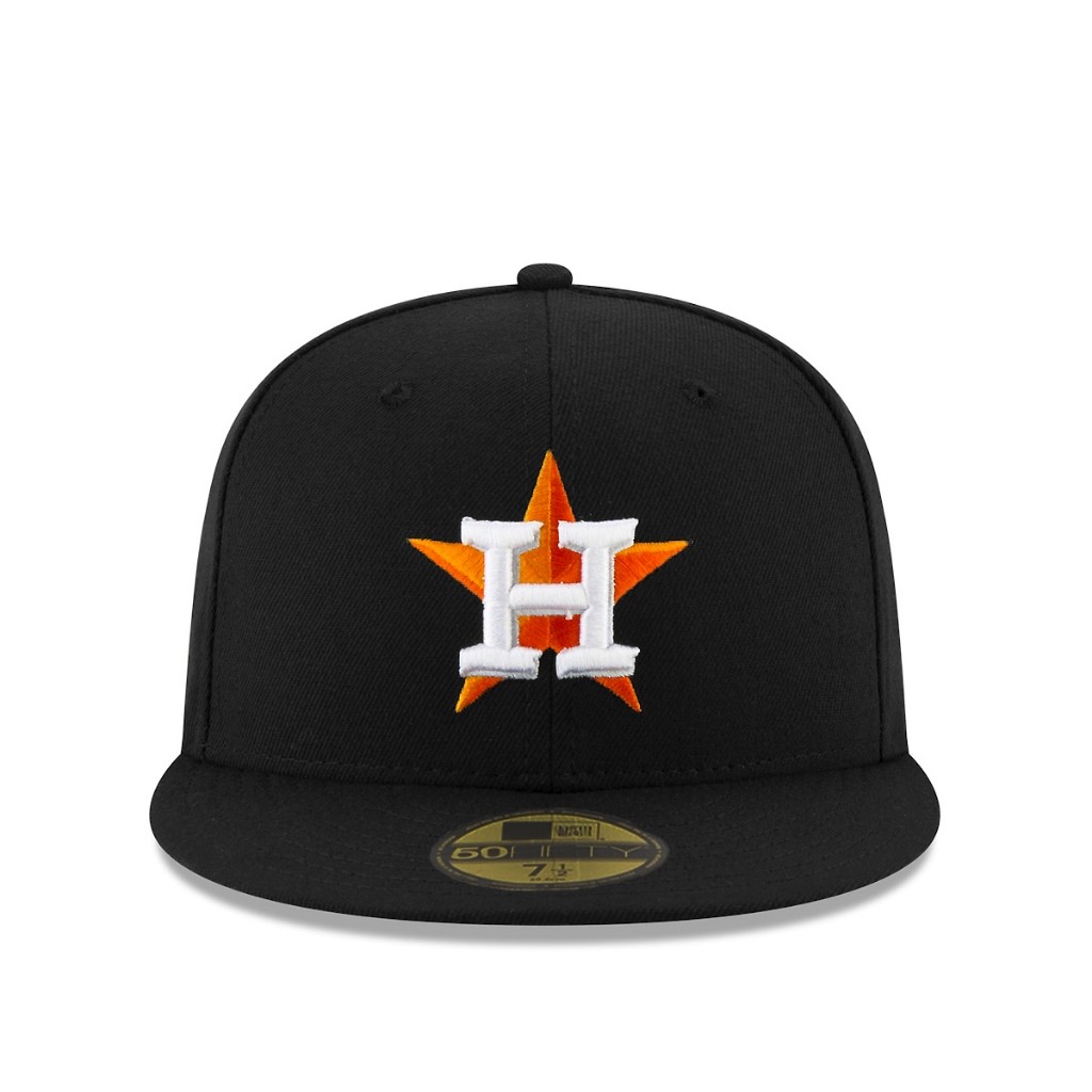 Houston Astros MLB Fashion brand High Quality Close Cap Baseball Cap #C ...
