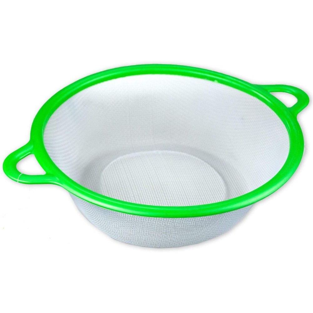 COD-1PCS Strainer Basket Stainless Steel Mesh Strainer Basket Kitchen ...