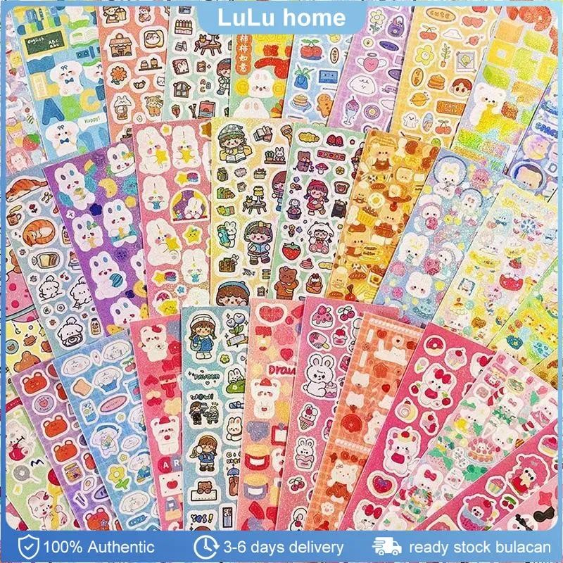 50 Pcs Cute Guka Stickers Kawaii Cartoon Stickers Children's Notebook ...