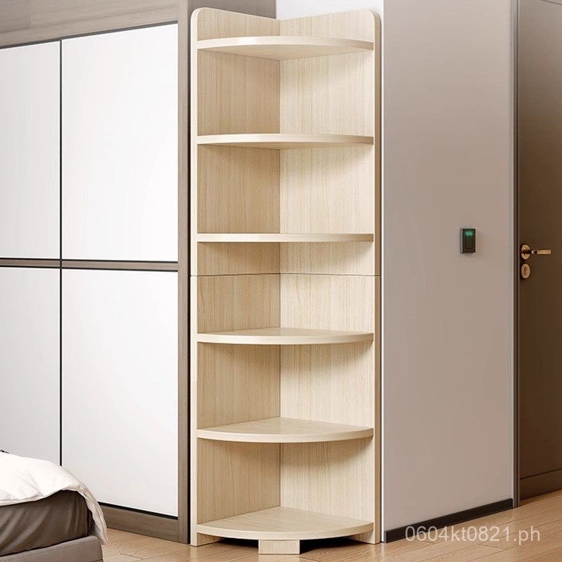 Triangular Floor Corner Cabinet Wall Corner Cabinet Living Room Corner ...