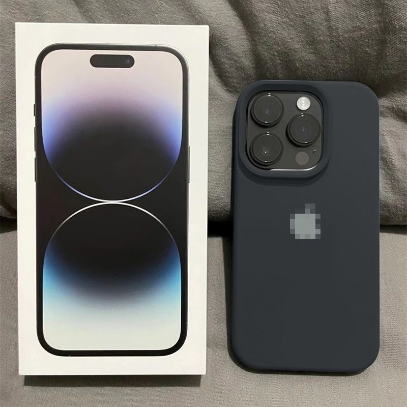 Matte Liquid Silicone Soft Case Cover Casing For iPhone 7 8 Plus XR XS ...