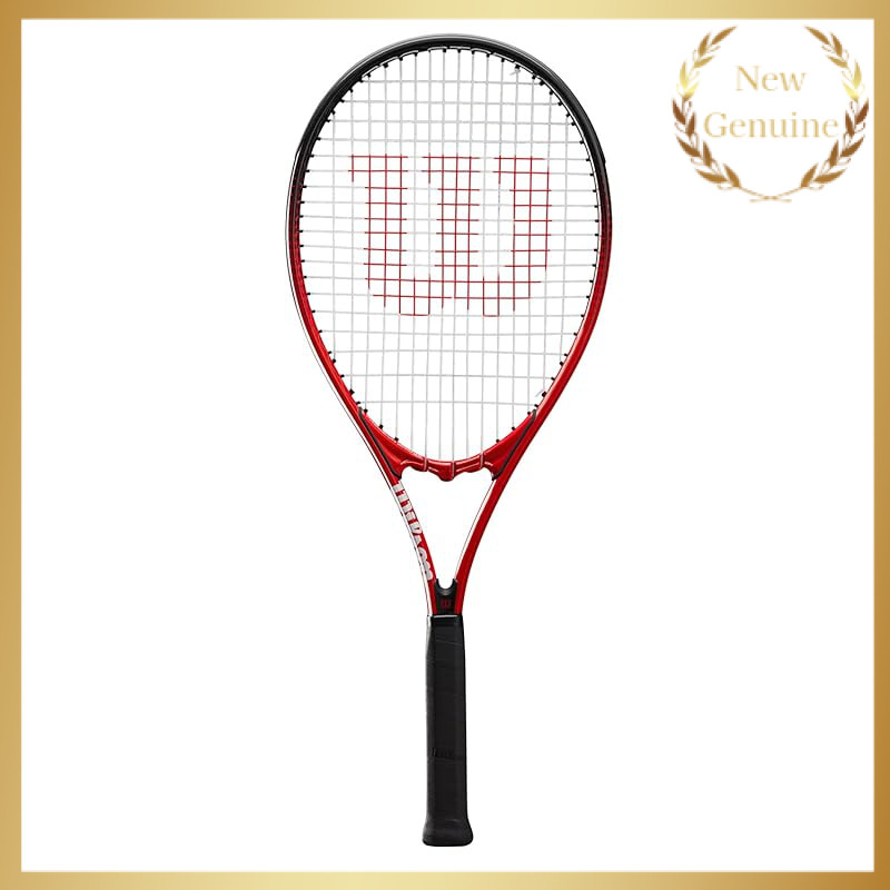 Wilson Tennis Racket [Pre-Stringed] Grip Size 2 - Various Colors and ...