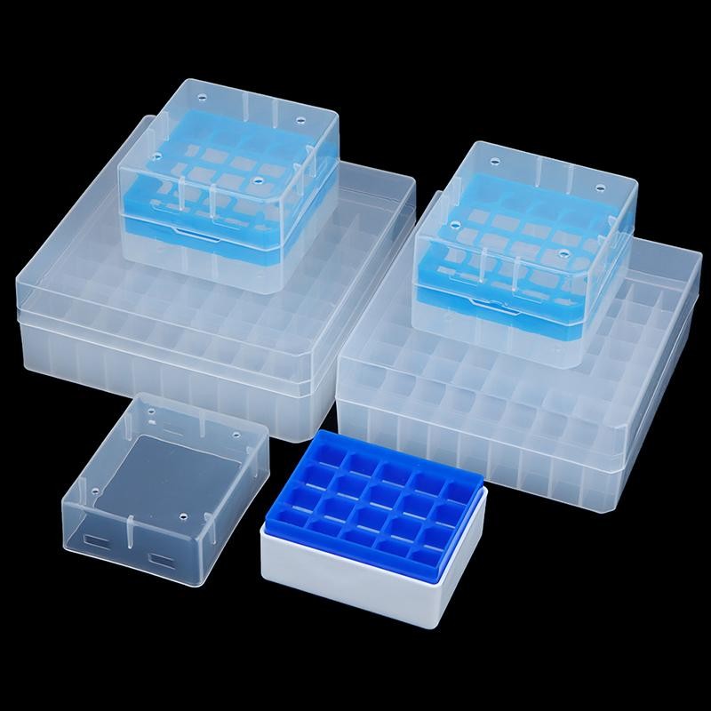 Pet Story Multi-functional Test Tube Rack Centrifugal Tube Rack Can Be Inverted Aperture 18mm 50 Well Laboratory Supplies 50 Holesrandom I317009832