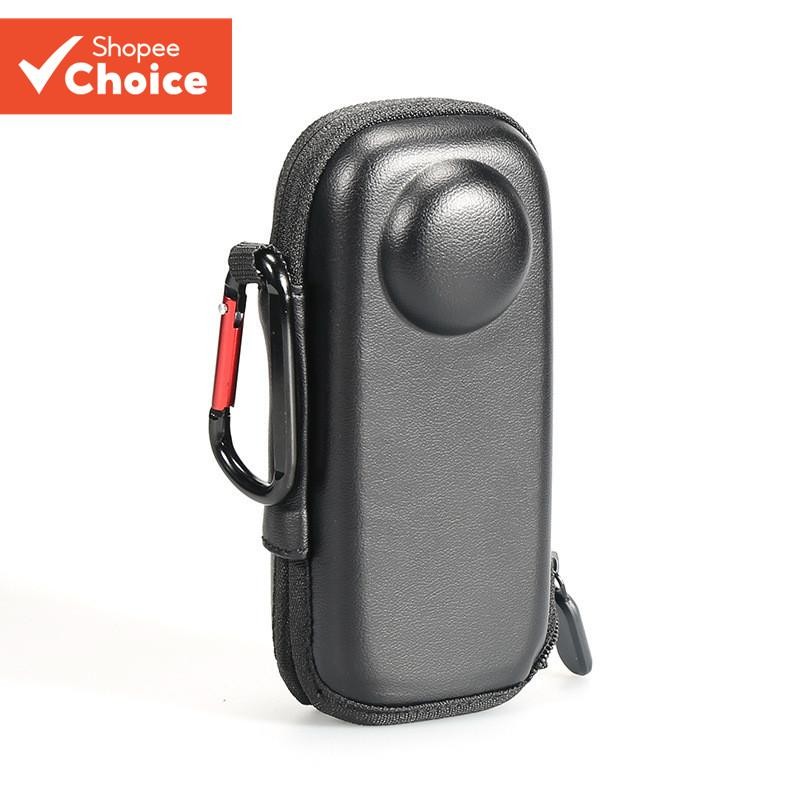 Insta360 X4 Hardcase - Wasserdichte Kameratasche Mit Karabiner
