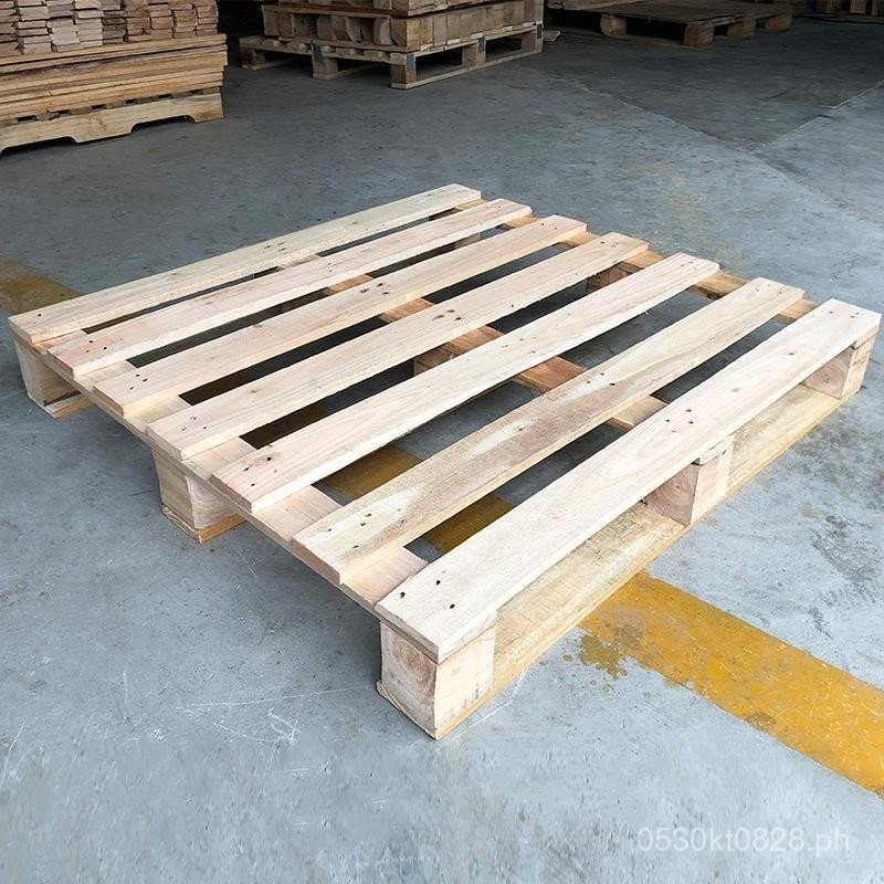 Moisture-Proof Mat Solid Wood Fumigation-Free Logistics Storage ...