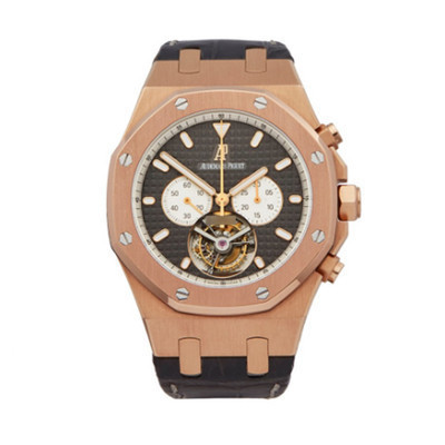 Audemars Piguet Audemars Piguet Royal Oak 18K Golden Tourbillon ...