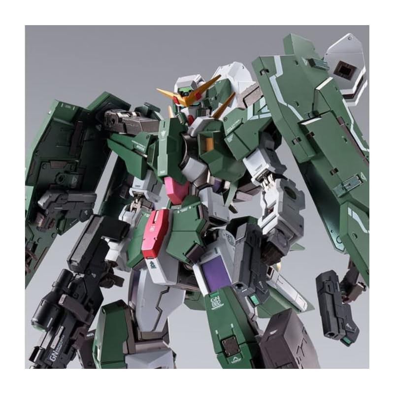 Bandai Metal Build Gundam Dynames & Devais Dynames | Shopee Philippines