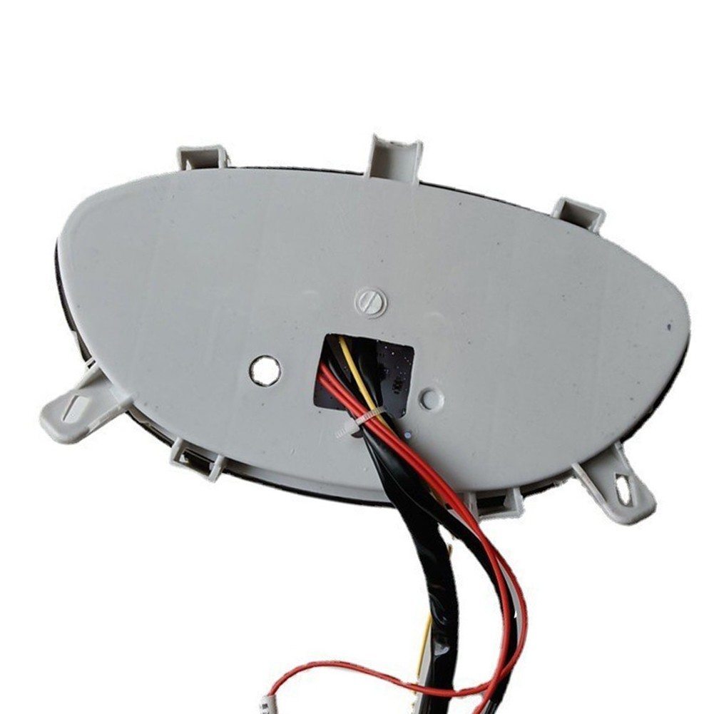 Écran LCD Pour E-Bike 48-72V - Compteur De Vitesse Universel Pour Scooter Électrique