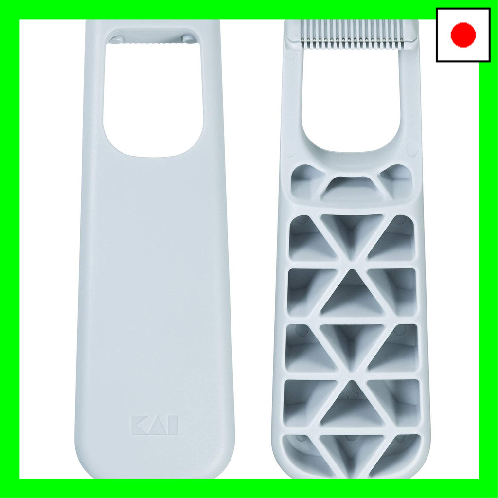 【DIRECT FROM JAPAN！】Kai Corporation Kai DANDYCARE Razor for unwanted ...