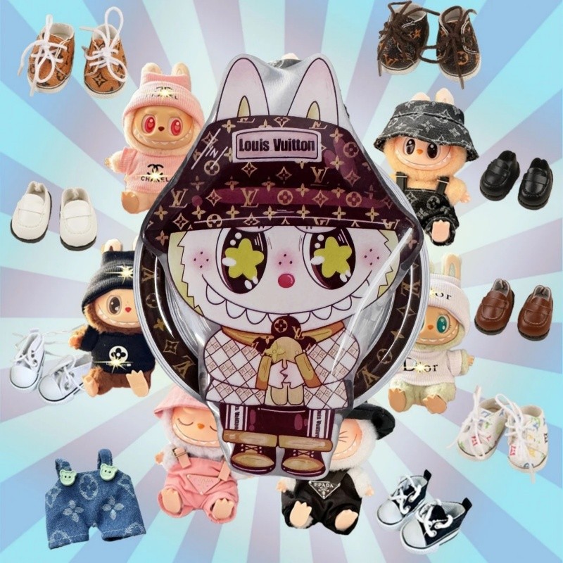 Cartoon Magsafe Popsocket Magnetic Cellphone Holder Cute Labubu Phone ...