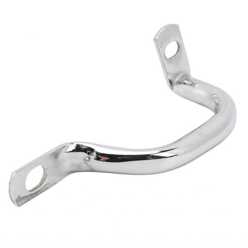 Motorcycle Rear Grab Bar Enhanced Comfort Passenger Handle for CG125 ...