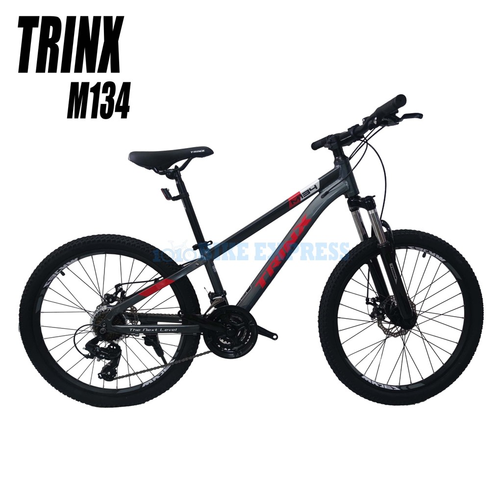 TRINX M134 MTB MOUNTAIN BIKE Shopee Philippines