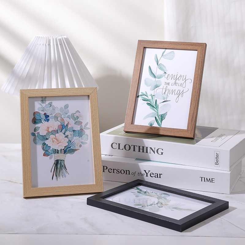 wooden picture frame - Best Prices and Online Promos - Home & Living ...