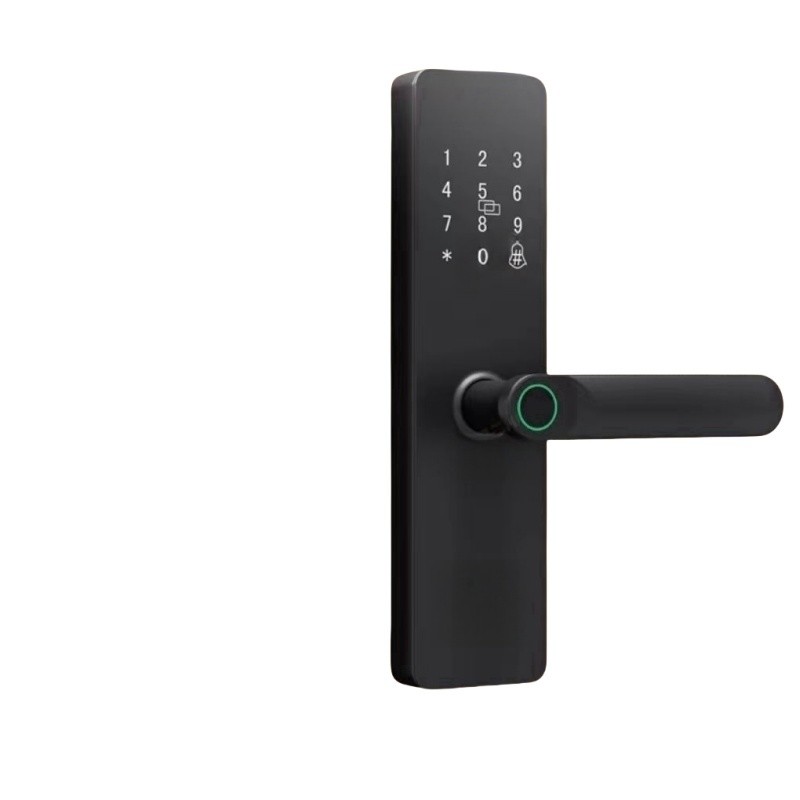 *Hotel Smart Lock Password Door Lock Bedroom Door Lock Wooden Door ...