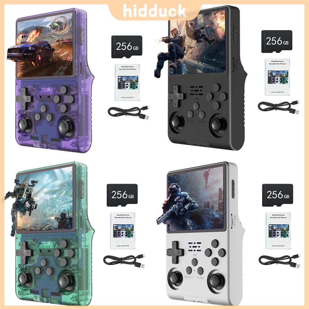 Handheld Game Console 3.5-Inch IPS Screen Retro Gaming Console Retro ...